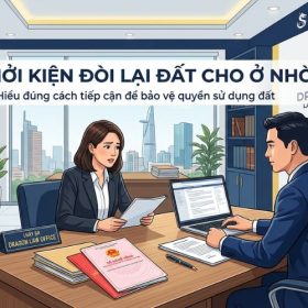 Có nên kiện đòi lại đất cho ở nhờ và cần làm gì để lấy lại đất đúng luật?