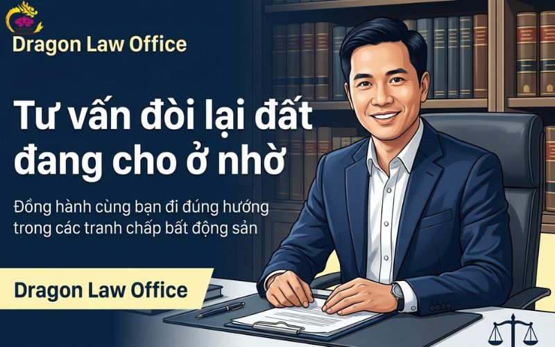 Có nên kiện đòi lại đất cho ở nhờ và cần làm gì để lấy lại đất đúng luật? Kiện đòi lại đất cho ở nhờ
