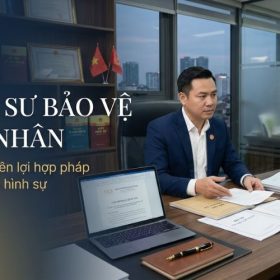 Vì sao nên mời luật sư bảo vệ người bị hại càng sớm càng tốt?