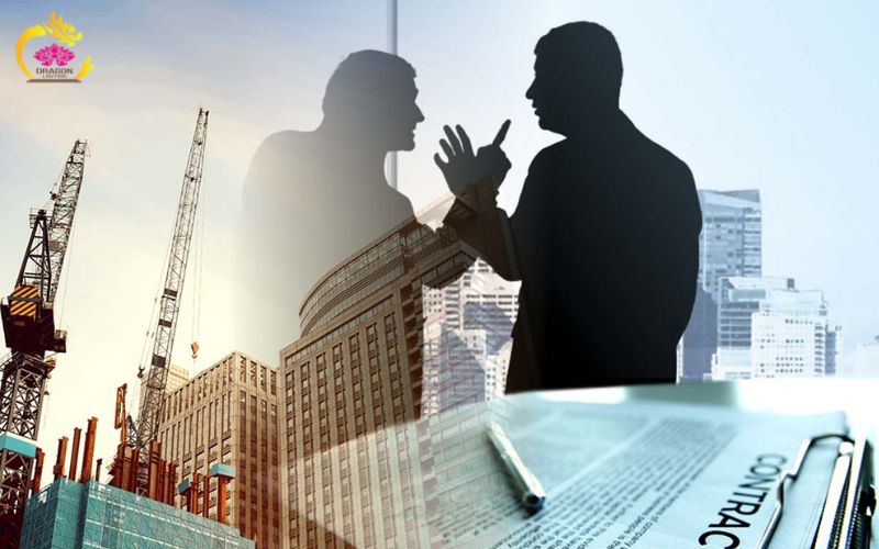 Luật sư tranh chấp hợp đồng xây dựng