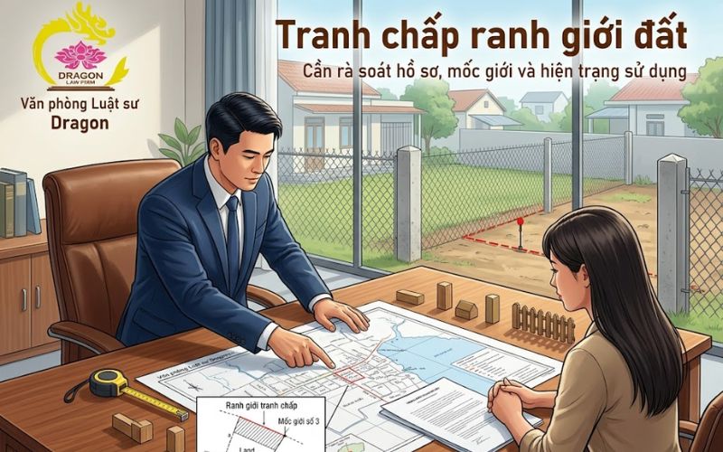 lưu ý mua đất đang thế chấp