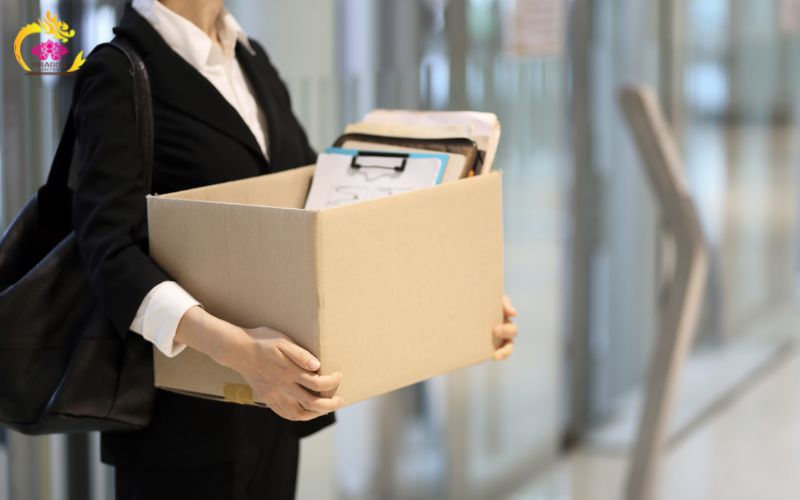 pháp lý về sa thải kỷ luật lao động