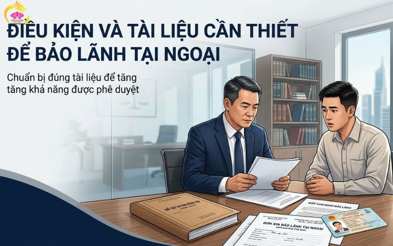 Thủ tục bảo lĩnh tại ngoại