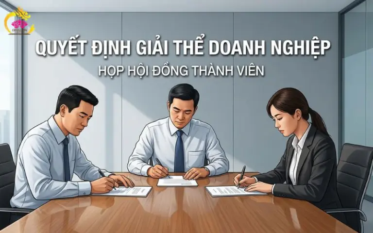 Hướng dẫn chuẩn bị thủ tục giải giải thể doanh nghiệp