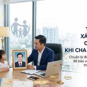 Thủ tục xác nhận cha con khi cha đã mất mới nhất