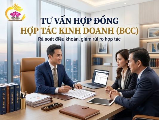 tư vấn hợp đồng hợp tác kinh doanh bcc