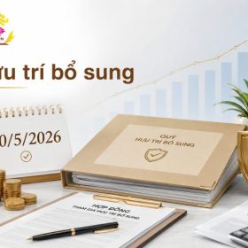 Bảo hiểm hưu trí bổ sung từ 10/5/2026: Người lao động và doanh nghiệp cần biết gì?