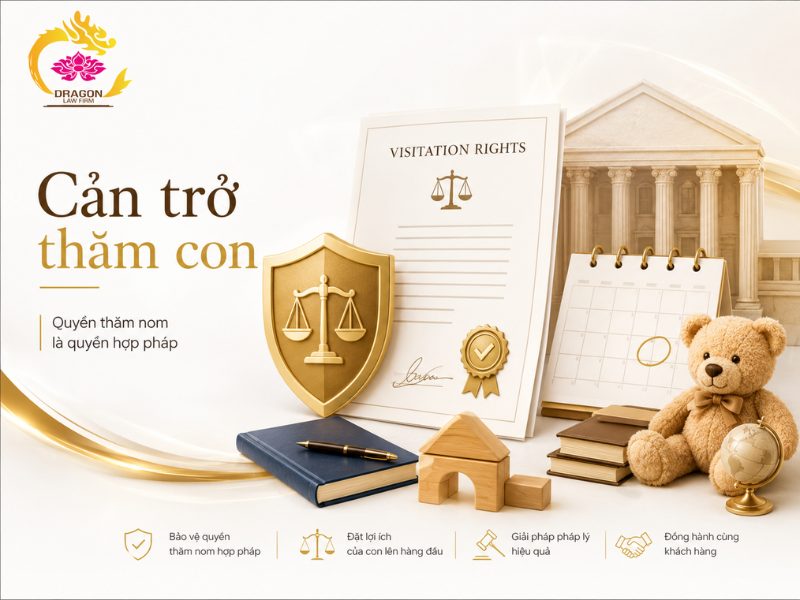 Bị cản trở thăm con sau ly hôn phải làm gì ngay?