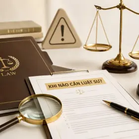 Công an mời làm việc có cần luật sư không? Khi nào nên mời luật sư đi cùng?