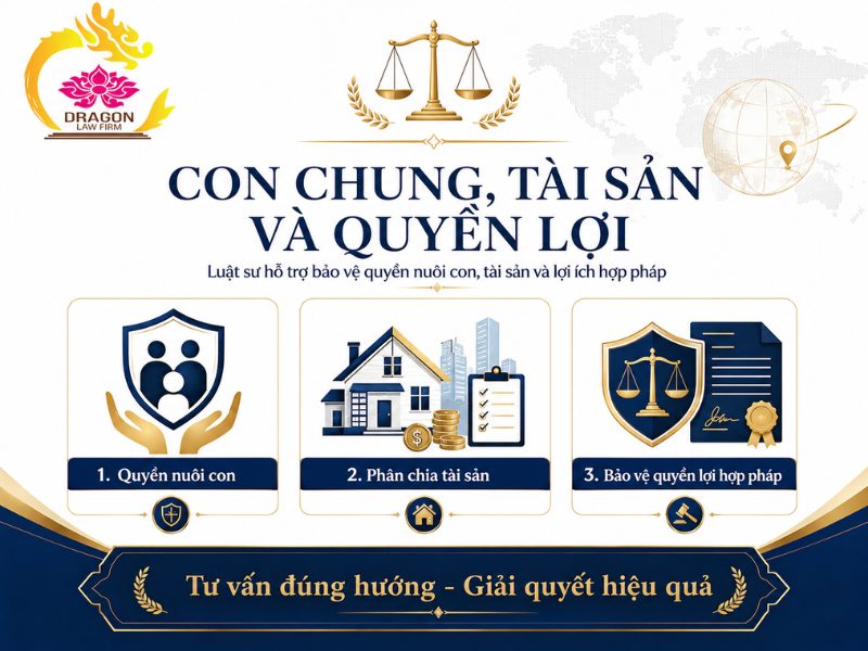 Dịch vụ luật sư giải quyết ly hôn có yếu tố nước ngoài
