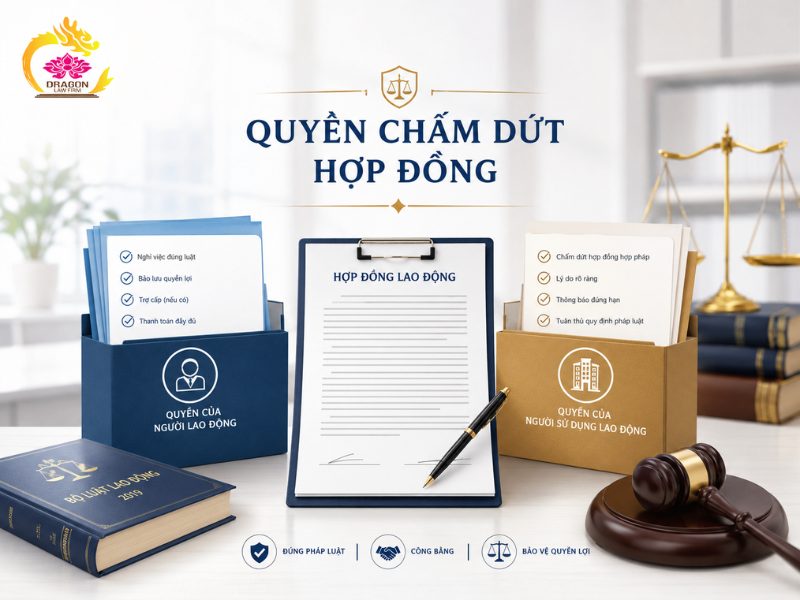 Đơn phương chấm dứt hợp đồng lao động khi nào là đúng luật? Đơn phương chấm dứt hợp đồng lao động khi nào là đúng luật?