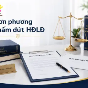 Đơn phương chấm dứt hợp đồng lao động khi nào là đúng luật?