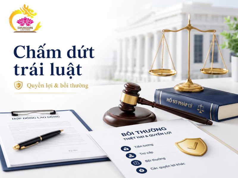 Đơn phương chấm dứt hợp đồng lao động khi nào là đúng luật? Đơn phương chấm dứt hợp đồng lao động khi nào là đúng luật?