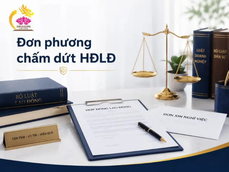 Đơn phương chấm dứt hợp đồng lao động khi nào là đúng luật?