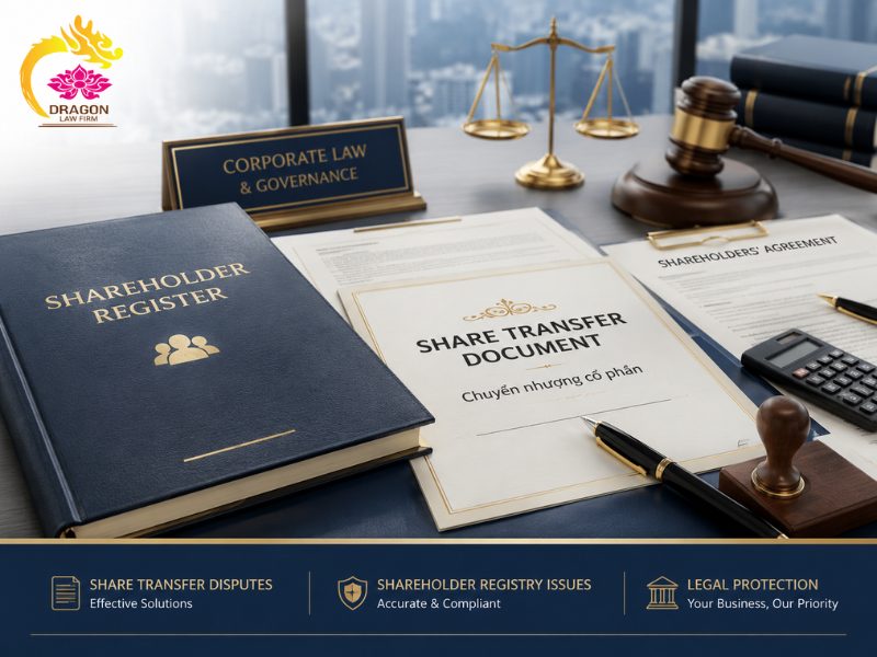 Luật sư giải quyết tranh chấp cổ đông bảo vệ quyền và lợi ích trong doanh nghiệp Luật sư giải quyết tranh chấp cổ đông bảo vệ quyền và lợi ích trong doanh nghiệp