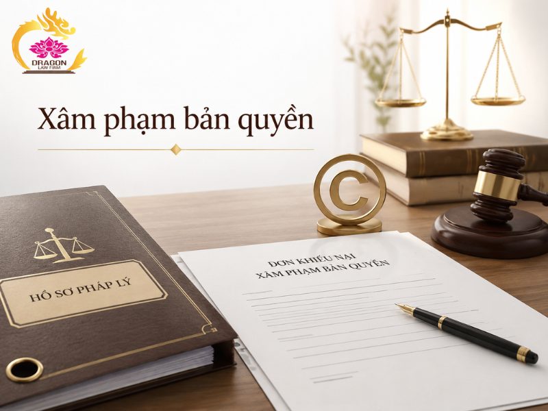 Hướng dẫn cách viết đúng Mẫu đơn tố cáo xâm phạm bản quyền Hướng dẫn cách viết đúng Mẫu đơn tố cáo xâm phạm bản quyền