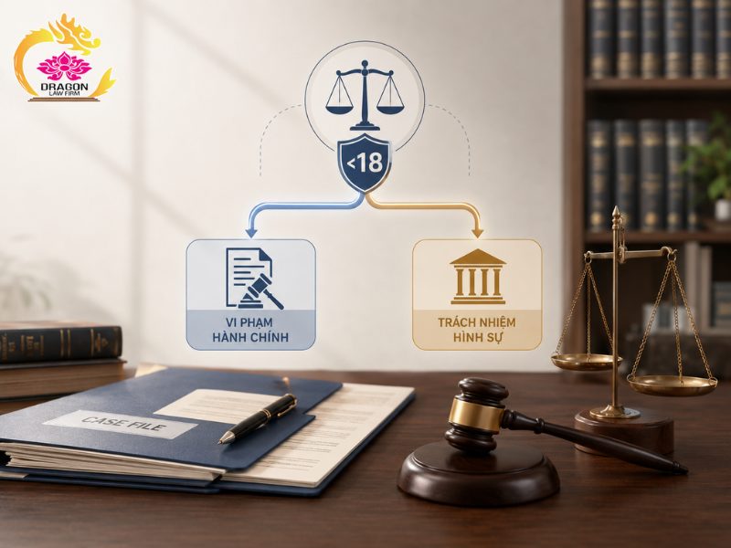Người dưới 18 tuổi gây rối trật tự công cộng có bị xử lý hình sự không? Người dưới 18 tuổi gây rối trật tự công cộng có bị xử lý hình sự không?