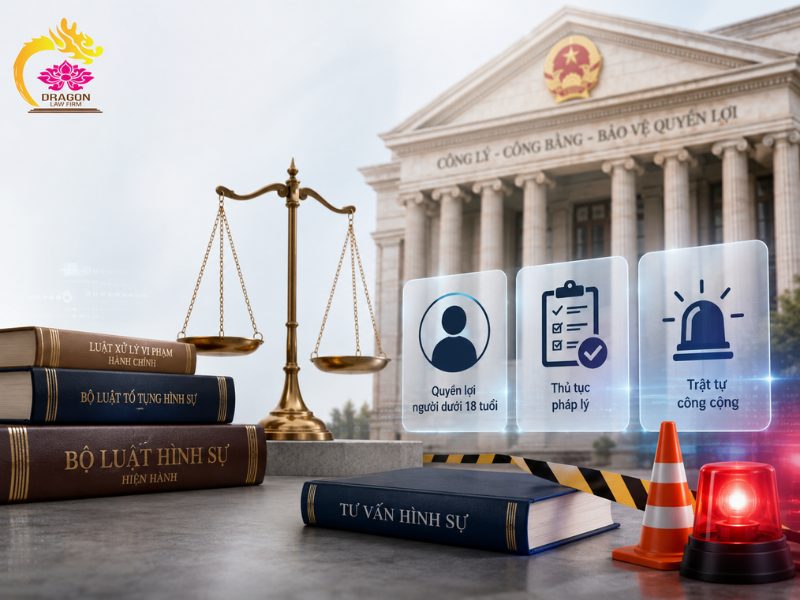 Người dưới 18 tuổi gây rối trật tự công cộng có bị xử lý hình sự không? Người dưới 18 tuổi gây rối trật tự công cộng có bị xử lý hình sự không?