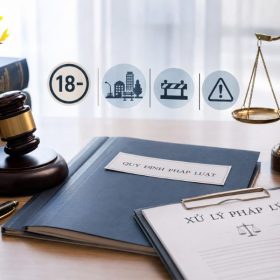 Người dưới 18 tuổi gây rối trật tự công cộng có bị xử lý hình sự không?