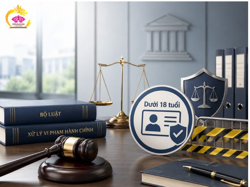 Người dưới 18 tuổi gây rối trật tự công cộng có bị xử lý hình sự không? Người dưới 18 tuổi gây rối trật tự công cộng có bị xử lý hình sự không?