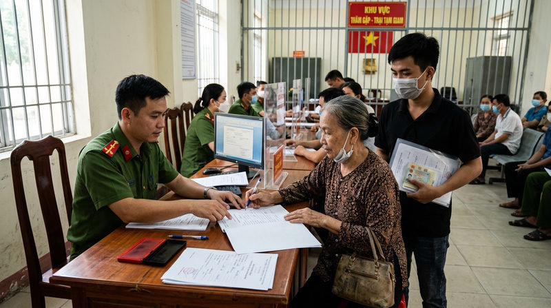 Xử lý hình sự luật sư không tố giác thân chủ - Luật Dragon Quy định mới nhất 2026 về chế độ tạm giam, tạm giữ và thủ tục thăm gặp