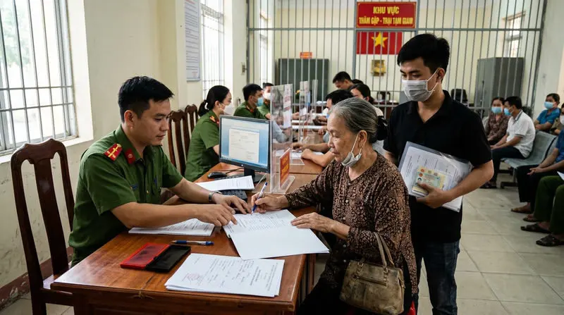 Xử lý hình sự luật sư không tố giác thân chủ - Luật Dragon Quy định mới nhất 2026 về chế độ tạm giam, tạm giữ và thủ tục thăm gặp