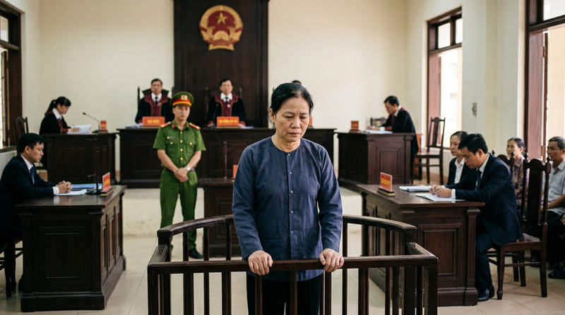 Toàn cảnh: Cựu hiệu trưởng lãnh 3 năm tù vì thu 15.000 một tiết dạy thêm từ 13 năm trước - Tuổi Trẻ Online