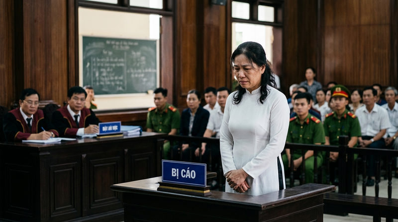 Toàn cảnh vụ cô hiệu trưởng bị phạt tù vì tổ chức dạy thêm: Căn cứ buộc tội sẽ được xem xét lại