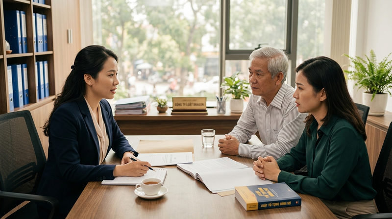Tổng quan quy định mới về chế độ thăm gặp đối với người bị tạm giữ, tạm giam - CÔNG TY LUẬT DRAGON