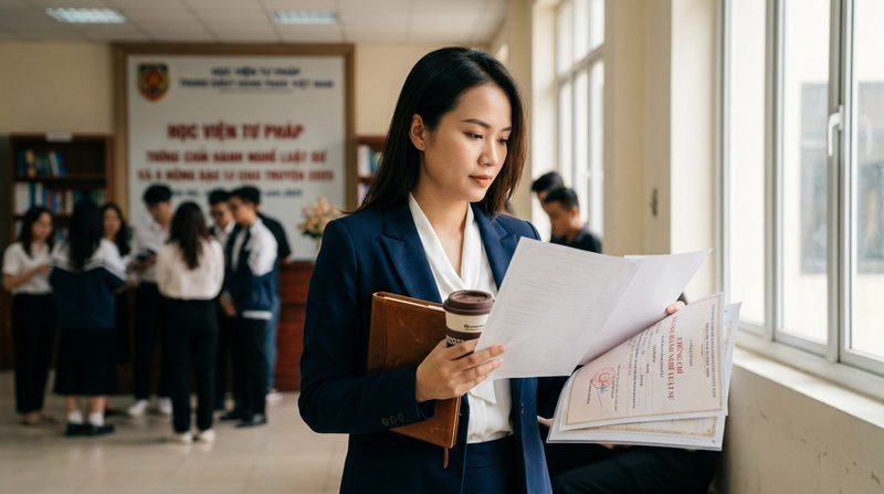 4 Điều kiện hành nghề luật sư 2026 (Tiêu chuẩn cứng bắt buộc)