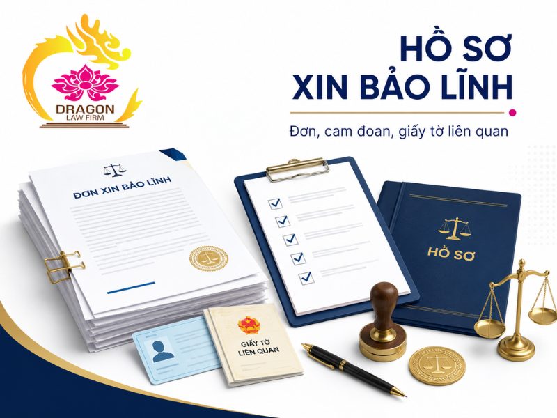 Điều kiện, hồ sơ và trình tự cần biết của thủ tục xin bảo lĩnh tại ngoại Điều kiện, hồ sơ và trình tự cần biết của thủ tục xin bảo lĩnh tại ngoại