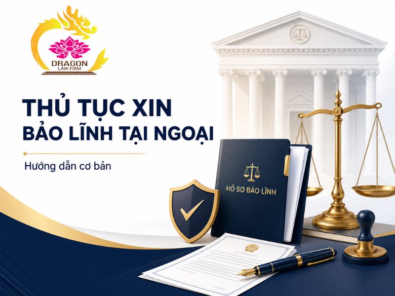 Điều kiện, hồ sơ và trình tự cần biết của thủ tục xin bảo lĩnh tại ngoại Điều kiện, hồ sơ và trình tự cần biết của thủ tục xin bảo lĩnh tại ngoại