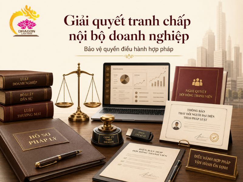 Cách xử lý Tranh chấp quyền điều hành công ty hiệu quả Cách xử lý Tranh chấp quyền điều hành công ty hiệu quả