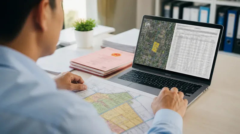 Bảng giá đất mới 2026: Cập nhật mới nhất và những tác động pháp lý quan trọng Bảng giá đất mới 2026 là gì và vì sao cần quan tâm?