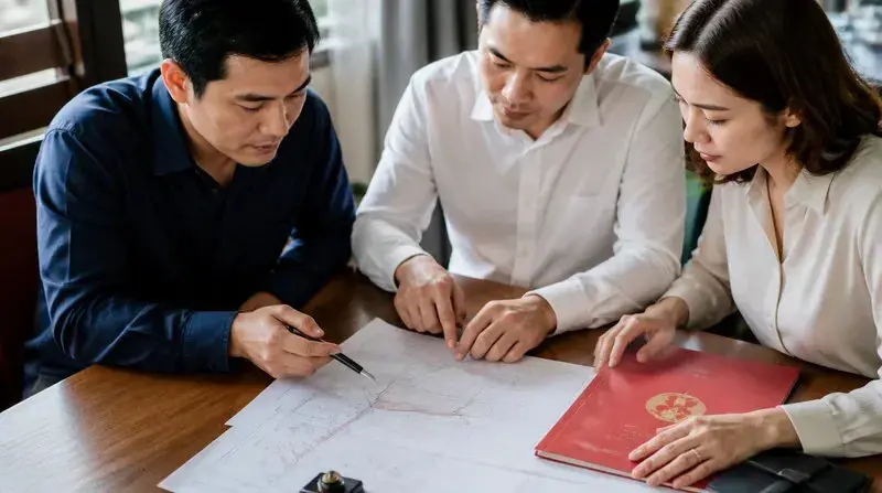 Mua đất chung Sổ đỏ là gì? Có những hình thức nào?