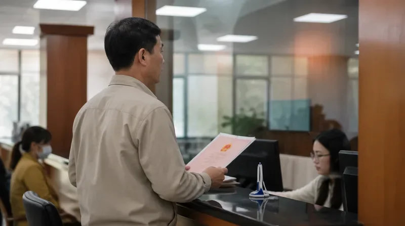 Thủ tục cấp đổi sổ đỏ sau sáp nhập tỉnh bạn cần biết Sau sáp nhập tỉnh có bắt buộc phải đổi sổ đỏ không?