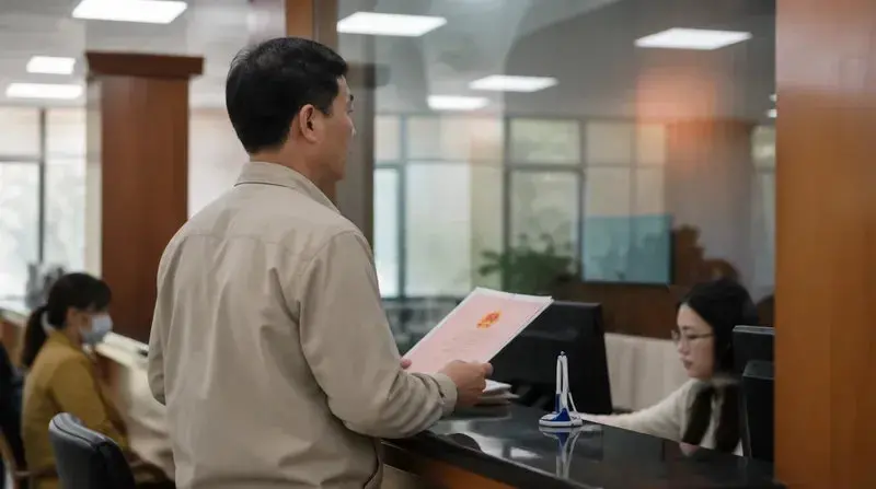 Thủ tục cấp đổi sổ đỏ sau sáp nhập tỉnh bạn cần biết Sau sáp nhập tỉnh có bắt buộc phải đổi sổ đỏ không?