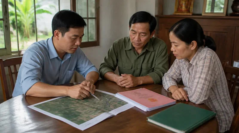 Tách thửa đất nông nghiệp 2026 là gì, có được thực hiện không?