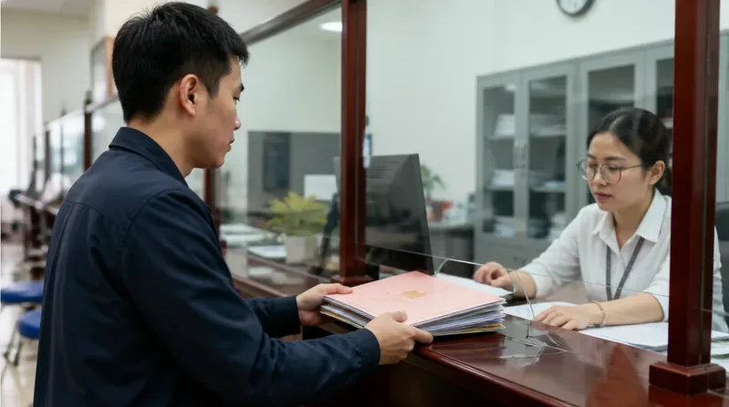 Thủ tục cấp sổ đỏ lần đầu 2026 là gì, áp dụng khi nào?