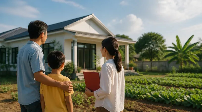Thủ tục chuyển đất nông nghiệp sang đất ở là gì?
