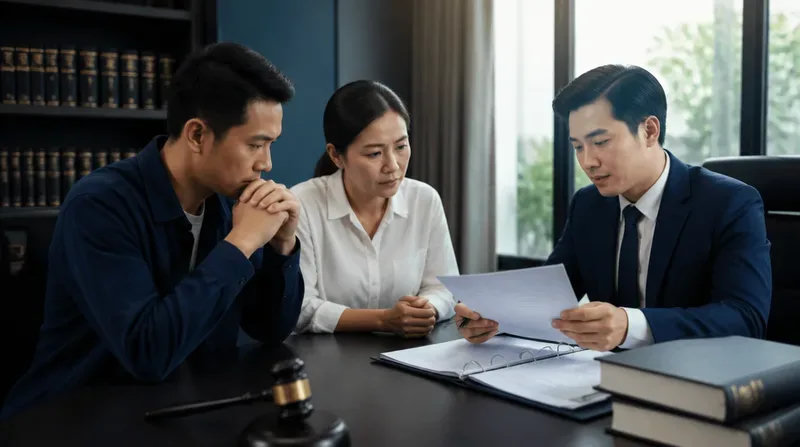 Thủ tục mời luật sư bào chữa trong vụ án hình sự 2026 Thủ tục mời luật sư bào chữa là gì?