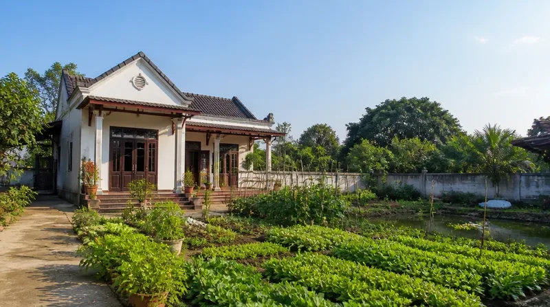 Cách tính tiền sử dụng đất 2026 chi tiết kèm ví dụ Công thức tính theo từng trường hợp chuyển sang đất ở