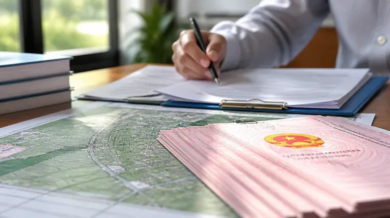 Điều kiện tách thửa đất nông nghiệp cần kiểm tra trước