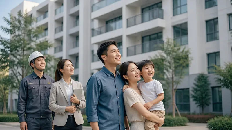 Điều kiện mua nhà ở xã hội 2026 mới nhất người dân cần biết Những ai được mua nhà ở xã hội trong năm 2026?