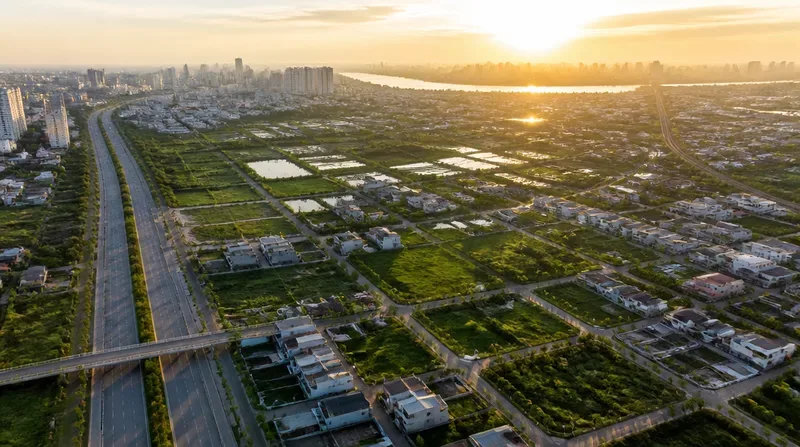 Cách tính tiền sử dụng đất 2026 chi tiết kèm ví dụ Bảng giá đất 2026, giá đất cụ thể và hạn mức đất ở