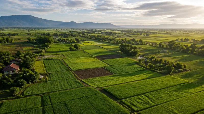 Diện tích tối thiểu tách thửa đất nông nghiệp do ai quy định?