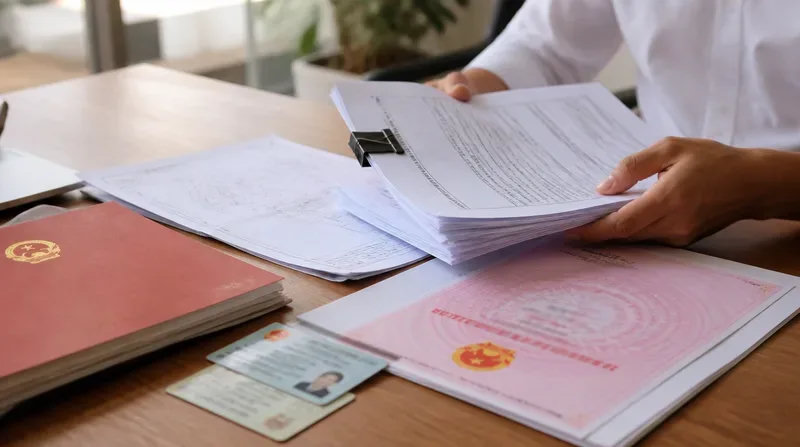 Hồ sơ, nơi nộp và cơ quan có thẩm quyền xử lý