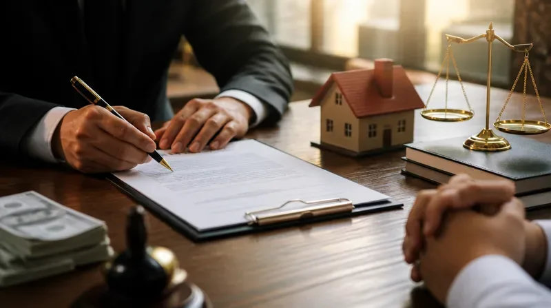 Hợp đồng đặt cọc mua đất vô hiệu: Cách đòi cọc an toàn hợp đồng đặt cọc mua đất vô hiệu