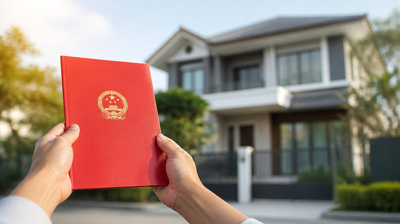Quy định cấp sổ đỏ 2026: Điều kiện và thủ tục được nới lỏng