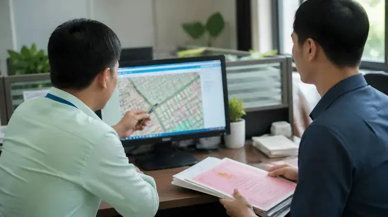 Rủi ro không tách thửa, không sang tên hoặc khó thế chấp